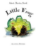 Cover: Little Frog - Alanna Books