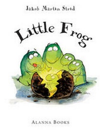 Enlarge image Cover: Little Frog - Alanna Books