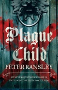 Cover: Plague Child - William Collins