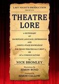 Cover: Theatre Lore - LNP Books
