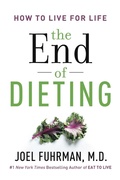 Cover: The End of Dieting - HarperCollins