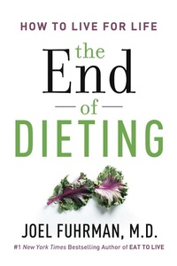 Enlarge image Cover: The End of Dieting - HarperCollins