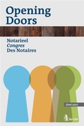 Cover: Nieuwe vormen van vastgoed - Uitgeverij Larcier