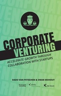 Cover: Corporate Venturing - Die Keure Publishing