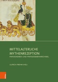 Cover: Mittelalterliche Mythenrezeption - B&ouml;hlau