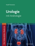 Cover: Die Heilpraktiker-Akademie. Urologie - Urban & Fischer