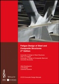 Cover: Fatigue Design of Steel and Composite Structures - Ernst & Sohn
