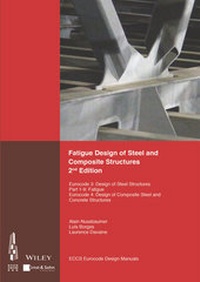 Abbildung von: Fatigue Design of Steel and Composite Structures - Ernst & Sohn