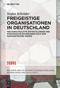 Cover: Freigeistige Organisationen in Deutschland - De Gruyter