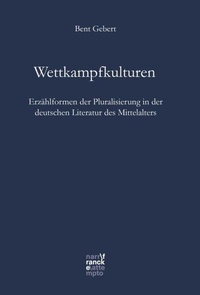 Enlarge image Cover: Wettkampfkulturen - Narr Francke Attempto