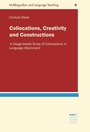 Cover: Collocations, Creativity and Constructions - Narr Francke Attempto