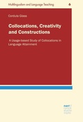 Cover: Collocations, Creativity and Constructions - Narr Francke Attempto