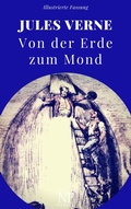 Cover: Von der Erde zum Mond - Null Papier Verlag