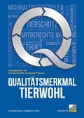 Cover: Qualitaetsmerkmal Tierwohl - Rheinische Friedrich-Wilhelms-Universit&auml;t Bonn