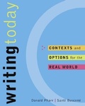 Cover: Writing Today with Student Access to Catalyst - McGraw-Hill Professional