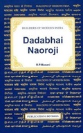 Cover: Dadabhai Naoroji - Publications Division of the Ministry of Information and Broadcasting of the Govt of India