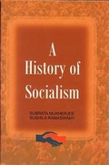 Cover: A History of Socialism - Ministry of  Information & Broadcasting