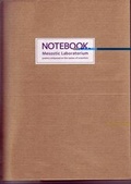 Cover: Mesostic Laboratorium Notebook - Platform Projects