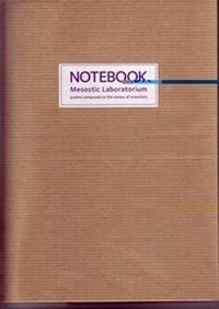 Enlarge image Cover: Mesostic Laboratorium Notebook - Platform Projects