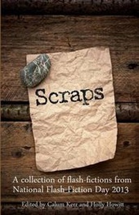 Enlarge image Cover: Scraps - Gumbo Press