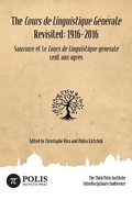 Cover: The Cours de Linguistique Generale Revisited - Polis Institute Press