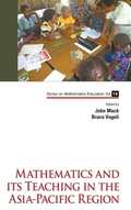 Cover: Mathematics And Its Teaching In The Asia-pacific Region - World Scientific Publishing Co Pte Ltd