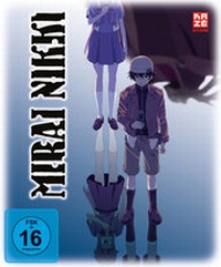 Abbildung von: Mirai Nikki - Blu-ray 1 mit Sammelschuber (Limited Edition) - Crunchyroll