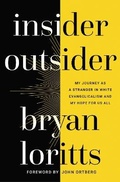 Cover: Insider Outsider - Zondervan
