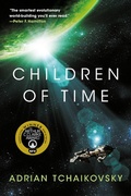 Cover: Children of Time - Orbit