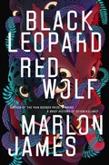 Cover: Black Leopard, Red Wolf - Riverhead Books,U.S.