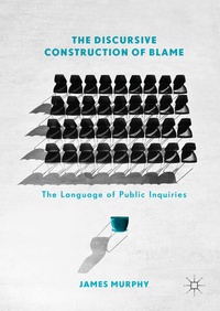 Enlarge image Cover: The Discursive Construction of Blame - Palgrave Macmillan