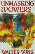 Cover: Unmasking the Powers - Fortress Press