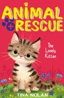 Cover: The Lonely Kitten - Little Tiger Press
