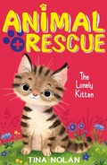 Cover: The Lonely Kitten - Little Tiger Press