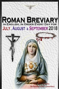 Abbildung von: The Roman Breviary - Christian Books Today Ltd