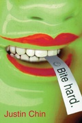 Cover: Bite Hard - Manic D Press, Inc.