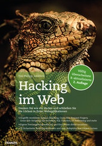 Abbildung von: Hacking im Web - FRANZIS GmbH