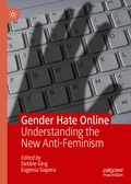 Cover: Gender Hate Online - Palgrave Macmillan