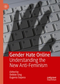 Enlarge image Cover: Gender Hate Online - Palgrave Macmillan