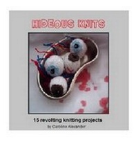 Enlarge image Cover: Hideous Knits - Mugoose Publishing