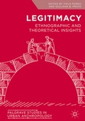 Cover: Legitimacy - Palgrave Macmillan
