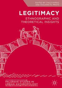 Enlarge image Cover: Legitimacy - Palgrave Macmillan