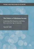Bild: The Politics of Minimum Income - Palgrave Macmillan