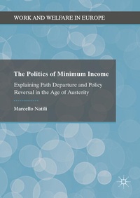 Bild: The Politics of Minimum Income - Palgrave Macmillan