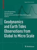 Cover: Geodynamics and Earth Tides Observations from Global to Micro Scale - Birkh&auml;user
