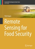 Cover: Remote Sensing for Food Security - Springer