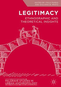 Enlarge image Cover: Legitimacy - Palgrave Macmillan