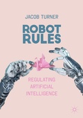 Cover: Robot Rules - Palgrave Macmillan
