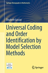 Abbildung von: Universal Coding and Order Identification by Model Selection Methods - Springer