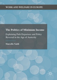 Abbildung von: The Politics of Minimum Income - Palgrave Macmillan